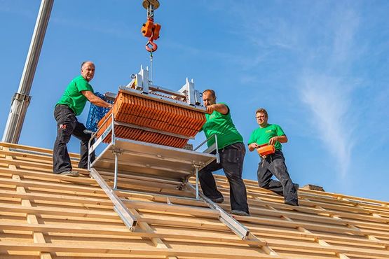 Dachdecker Raum Nordhessen