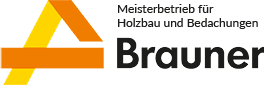 Logo Holzbau und Bedachungen Brauner