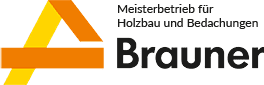 Logo Holzbau und Bedachungen Brauner